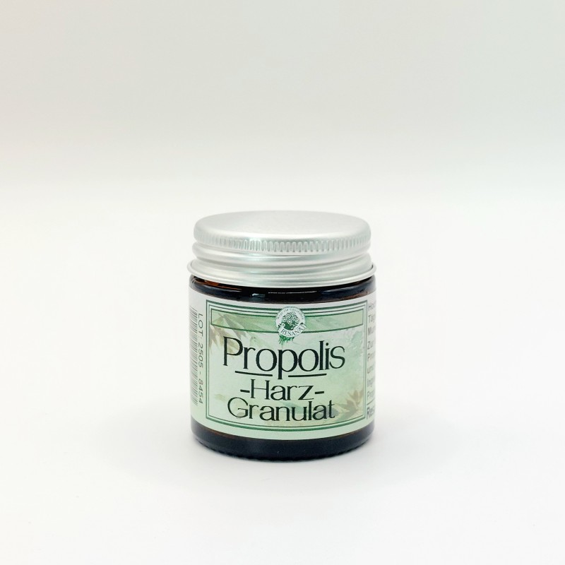 Propolis Harz Granulat