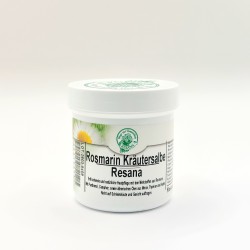 Rosmarin Kräutersalbe