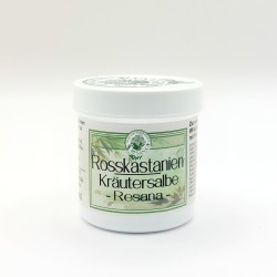 Rosskastanien Kräutersalbe