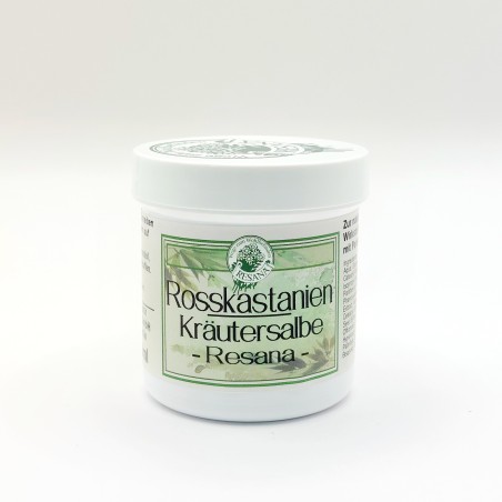 Rosskastanien Kräutersalbe