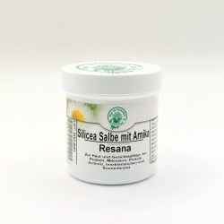Silicea Salbe mit Arnika Resana
