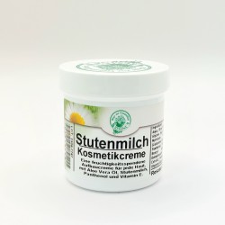 Stutenmilch Kosmetikcreme