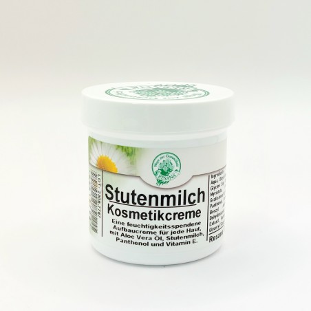 Stutenmilch Kosmetikcreme