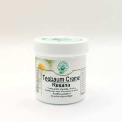 Teebaum Creme Resana