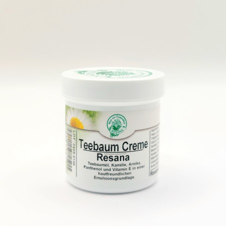 Teebaum Creme Resana