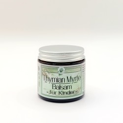 Thymian Myrte Balsam für Kinder