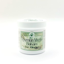 Thymian Myrte Balsam für Kinder