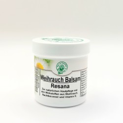 Weihrauchbalsam