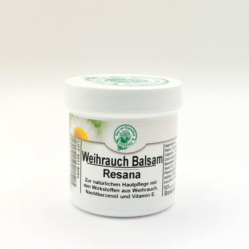 Weihrauchbalsam