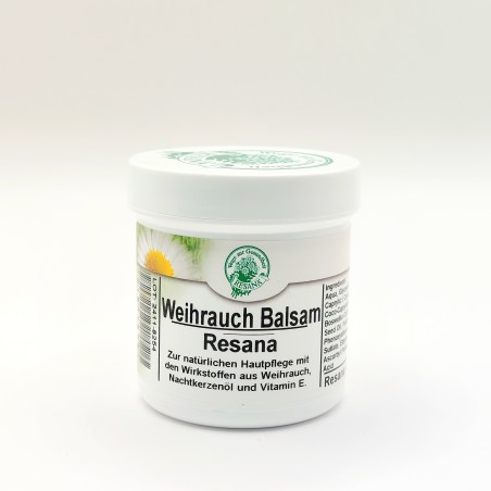 Weihrauchbalsam