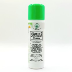 Vitamin E Creme-Milch