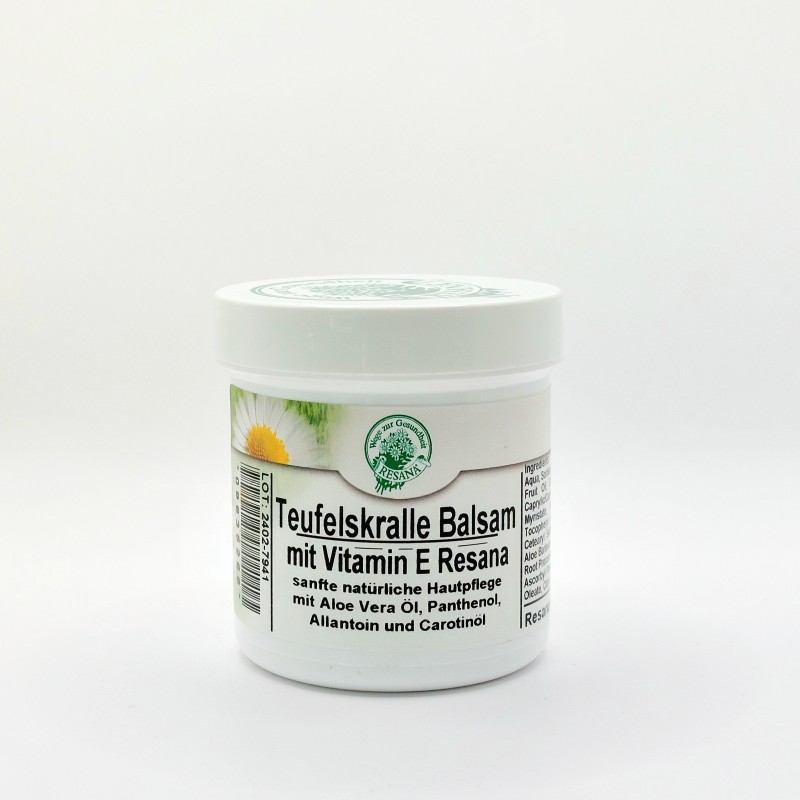 Teufelskralle Balsam mit Vitamin E