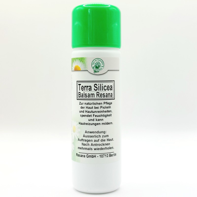 Terra Silicea Balsam Resana Terra Silicea Balsam Resana