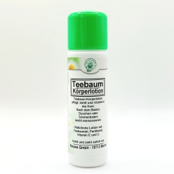 Teebaum Körperlotion