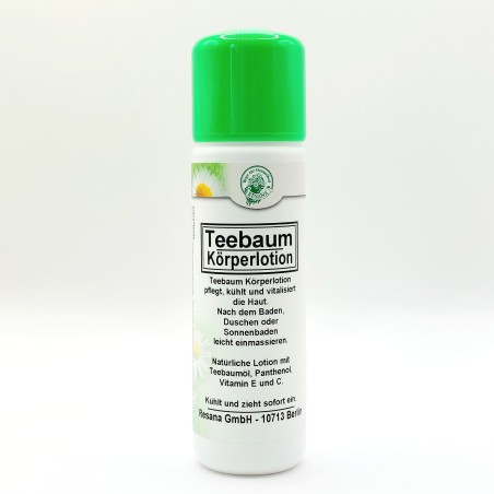 Teebaum Körperlotion