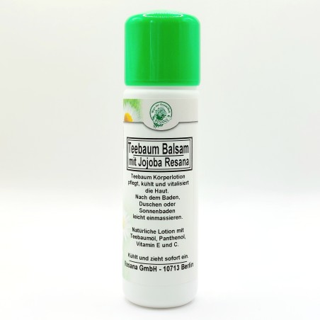 Teebaum Balsam mit Jojoba