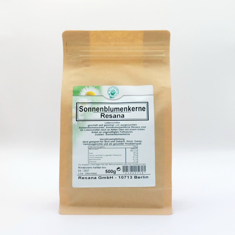 Sonnenblumenkerne Resana Sonnenblumenkerne Resana