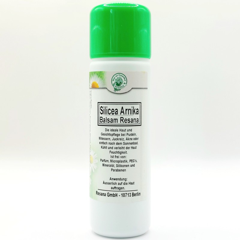 Silicea Arnica Balsam