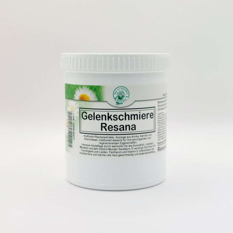 Gelenkschmiere Gelenkschmiere