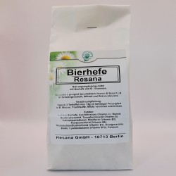 Bierhefe Resana mit Vitaminen