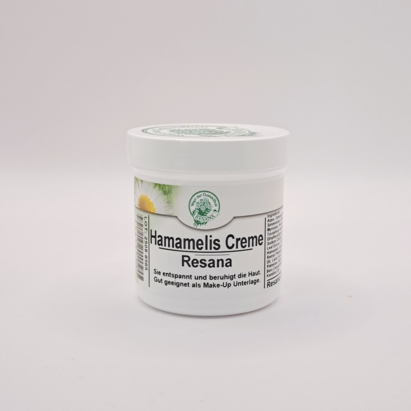 Hamamelis Creme (Tag)