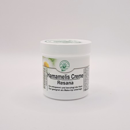 Hamamelis Creme (Tag)