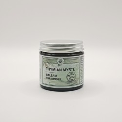 Thymian Myrte - Balsam für Kinder Bio Natur