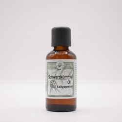 Schwarzkümmel Öl