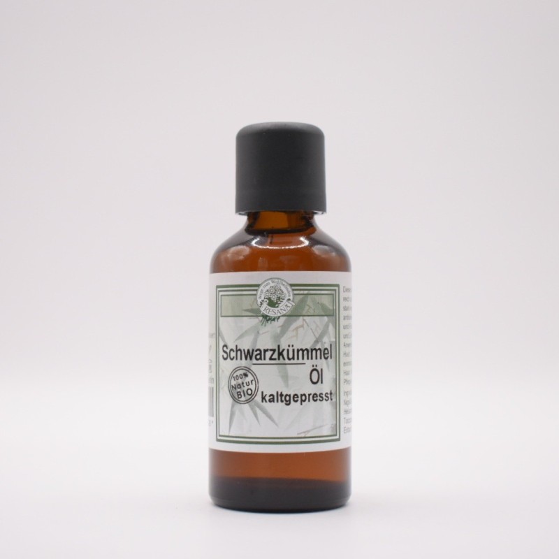 Schwarzkümmel Öl