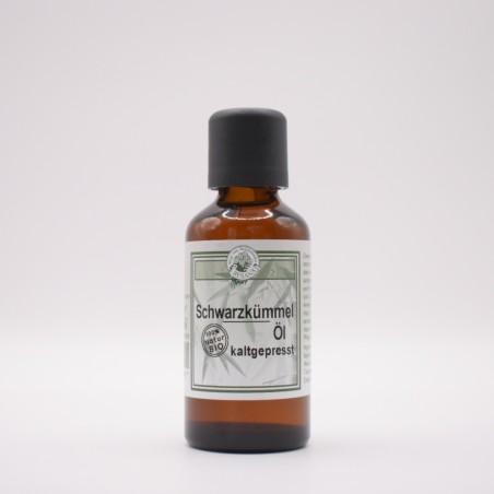 Schwarzkümmel Öl