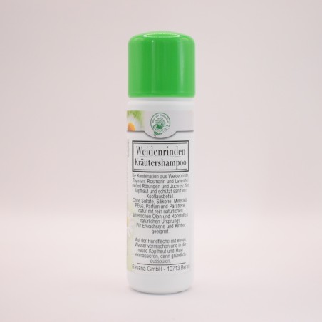 Weidenrinden Kräutershampoo