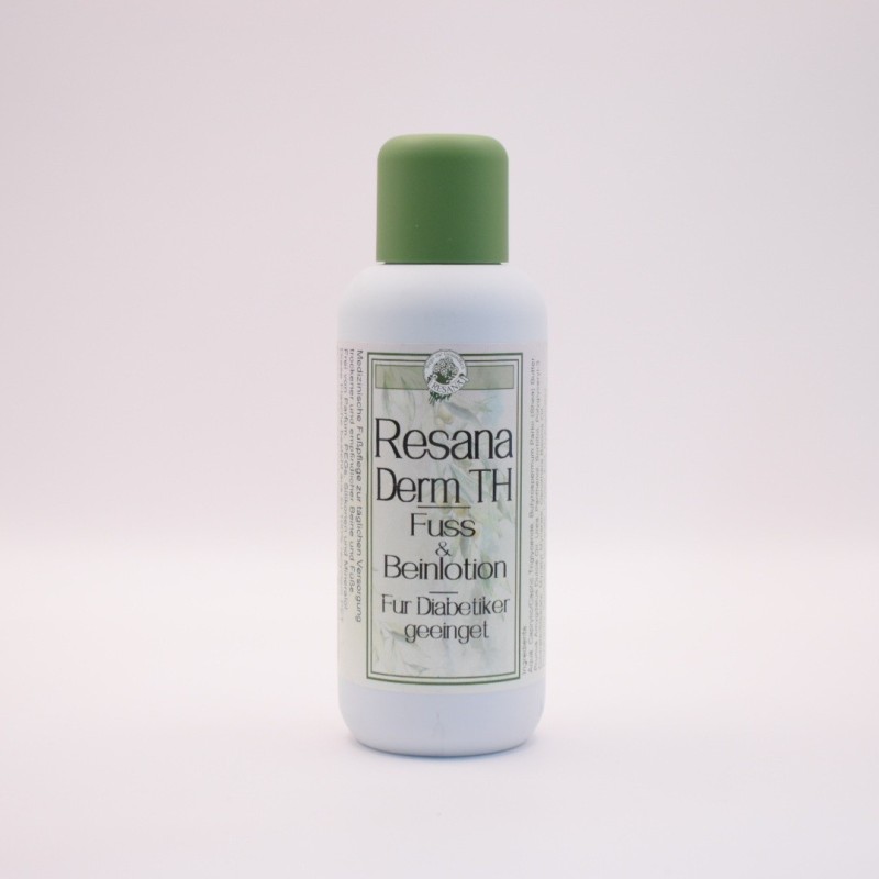 Resana Derm TH Fuss und Beinlotion