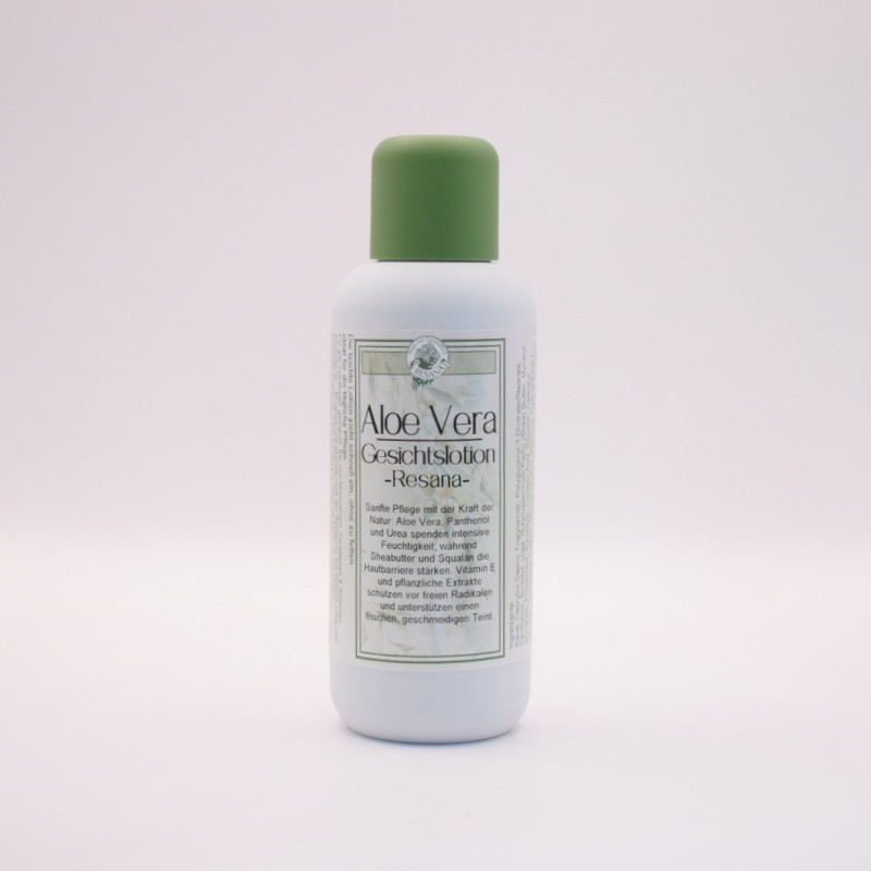 Aloe vera Öl
