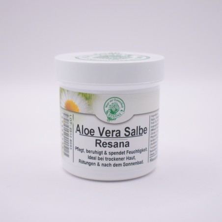 Aloe Vera Salbe
