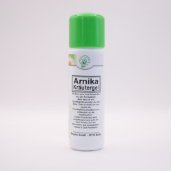 Arnika Kräutergel Resana