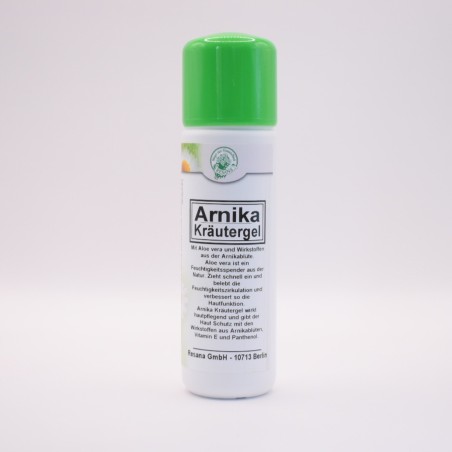 Arnika Kräutergel Resana