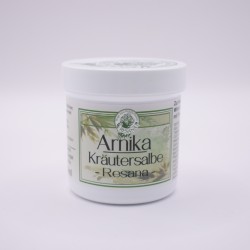 Arnika Kräutersalbe Resana
