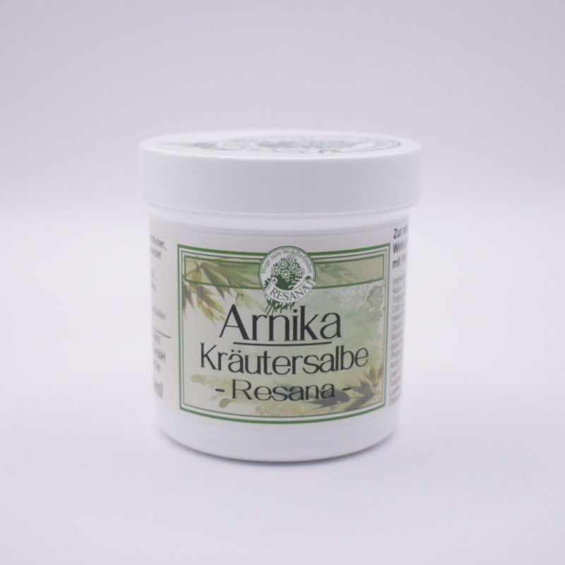 Arnika Kräutersalbe Resana