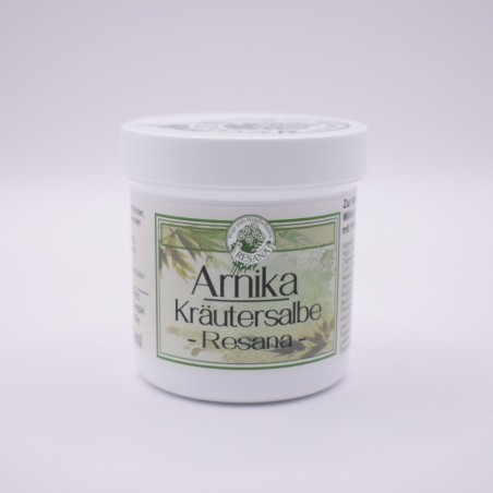 Arnika Kräutersalbe Resana