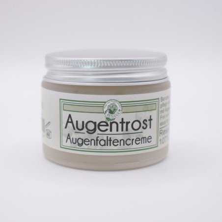 Augentrost Augenfaltencreme