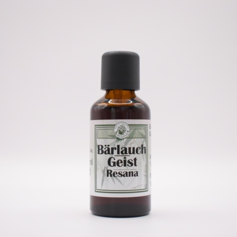Bärlauchgeist Resana