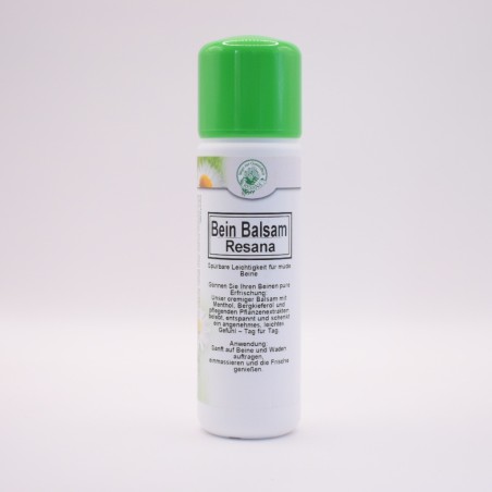 Beinbalsam Resana