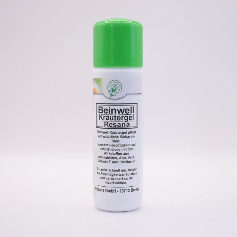 Beinwell Kräutergel