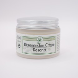 Birkenrinden Creme Resana
