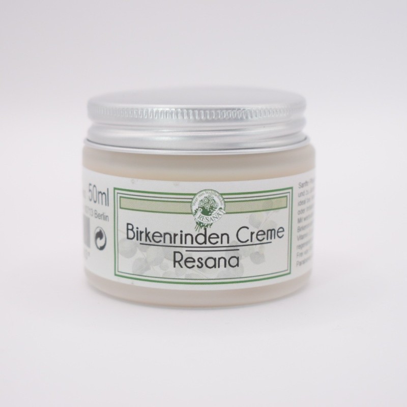 Birkenrinden Creme Resana