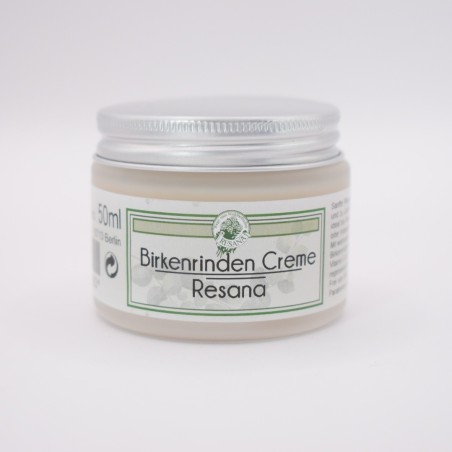 Birkenrinden Creme Resana