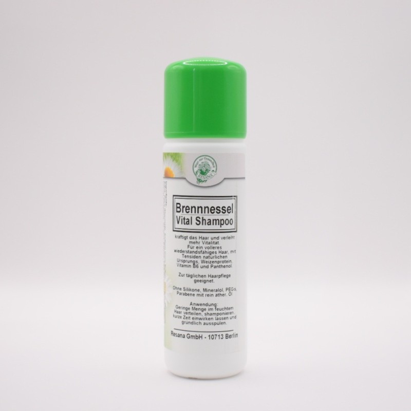 Brennnessel Vital Shampoo