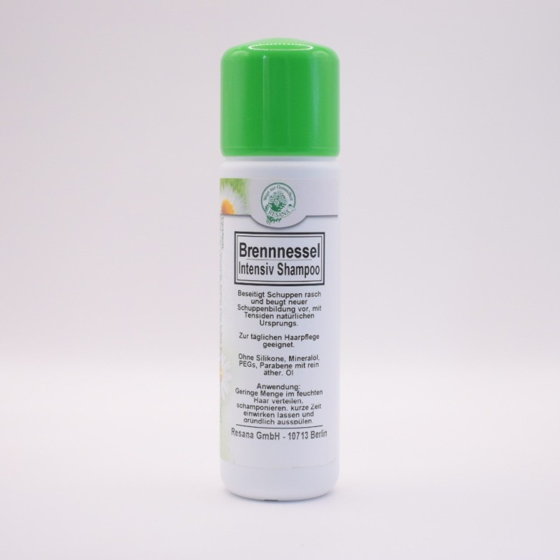 Brennnessel Intensiv Shampoo