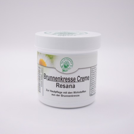 Brunnenkressen Creme