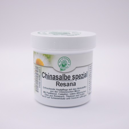 Chinasalbe Spezial